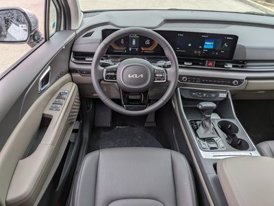 2026 Kia Carnival — photo 22 view