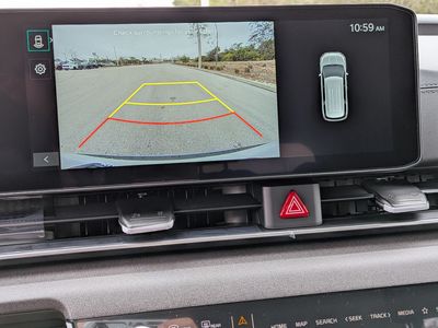 2026 Kia Carnival — photo 40 view
