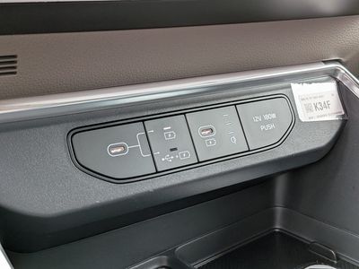 2026 Kia Carnival — photo 37 view