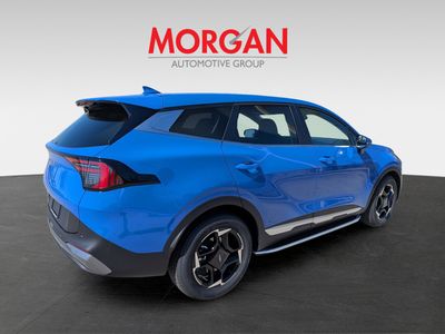 2026 Kia Sportage — detail view