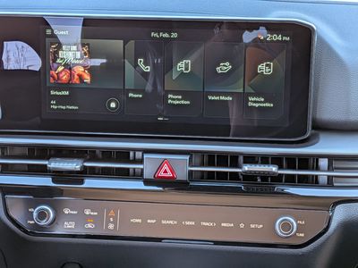 2026 Kia Sportage — photo 22 view