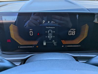 2026 Kia Sportage — photo 31 view