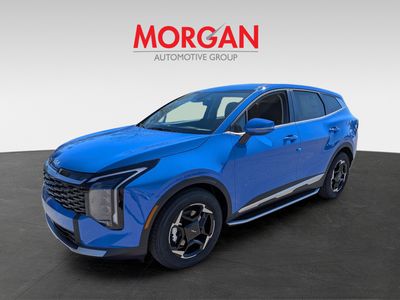 2026 Kia Sportage — photo 9 view