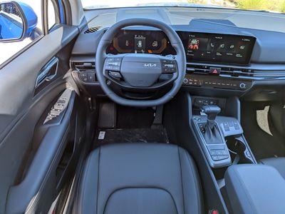 2026 Kia Sportage — photo 20 view