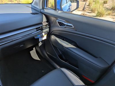 2026 Kia Sportage — photo 21 view