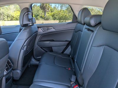 2026 Kia Sportage — photo 16 view