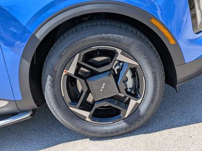 2026 Kia Sportage — photo 11 view