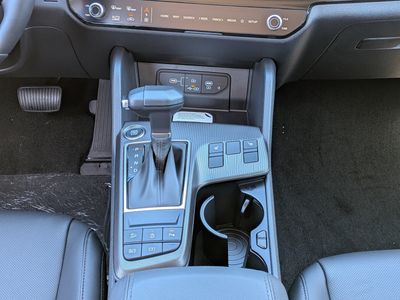 2026 Kia Sportage — photo 23 view