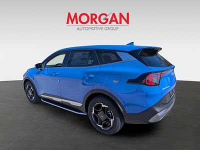 2026 Kia Sportage — photo 7 view