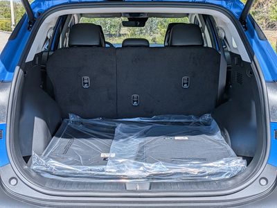 2026 Kia Sportage — photo 13 view