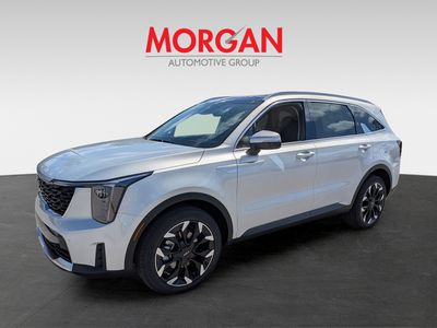 2026 Kia Sorento - Photo 8