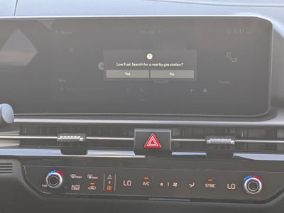 2026 Kia Sportage — photo 21 view