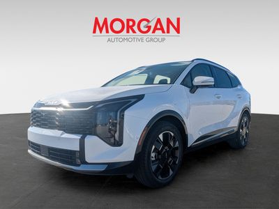 2026 Kia Sportage — photo 9 view