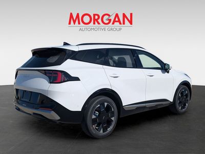 2026 Kia Sportage — detail view