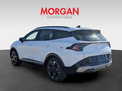 2026 Kia Sportage — photo 7 view