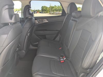 2026 Kia Sportage — photo 16 view
