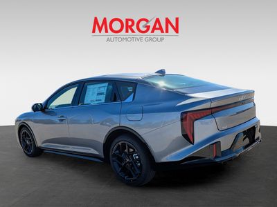 2025 Kia K4 - Photo 7