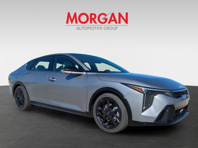2025 Kia K4 - Photo 2
