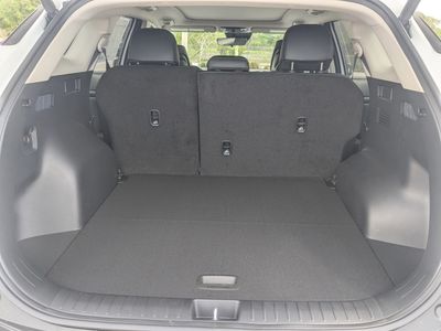2026 Kia Sportage — photo 16 view