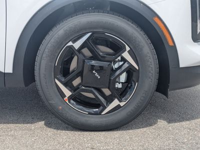 2026 Kia Sportage — photo 11 view
