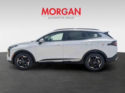 2026 Kia Sportage — photo 8 view