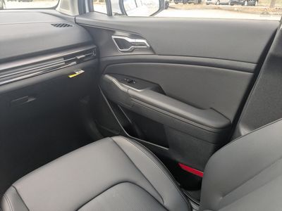 2026 Kia Sportage — photo 23 view