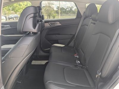 2026 Kia Sportage — photo 19 view