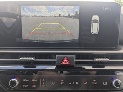 2026 Kia Sportage — photo 28 view