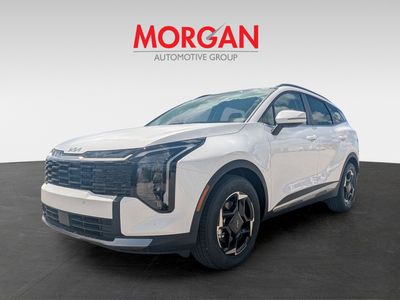 2026 Kia Sportage — photo 9 view