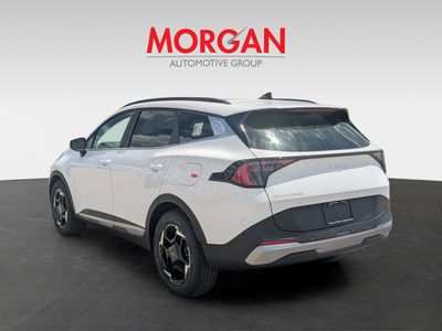 2026 Kia Sportage — photo 7 view