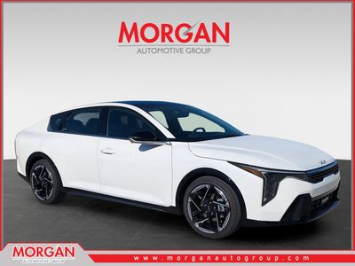 2026 Kia K4 - Photo 1