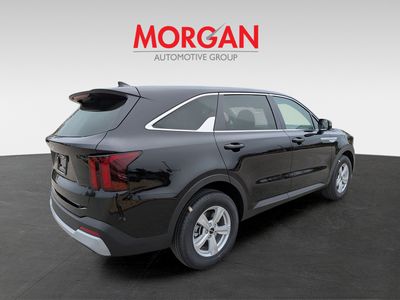 2026 Kia Sorento — detail view