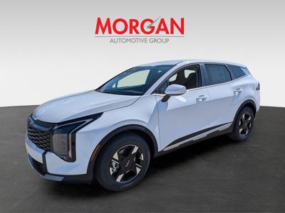 2026 Kia Sportage - Photo 9