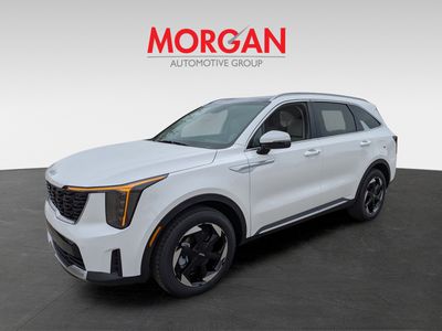 2026 Kia Sorento Hybrid - Photo 9