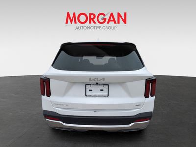 2026 Kia Sorento Hybrid - Photo 6