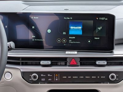 2026 Kia Sorento Hybrid - Photo 24