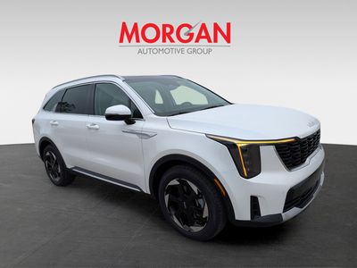 2026 Kia Sorento Hybrid - Photo 2