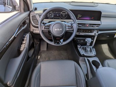 2026 Kia Seltos — photo 18 view