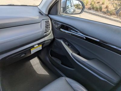 2026 Kia Seltos — photo 19 view