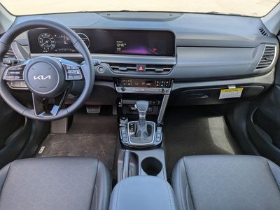 2026 Kia Seltos — photo 17 view
