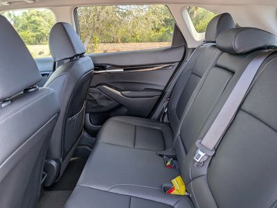 2026 Kia Seltos — photo 14 view