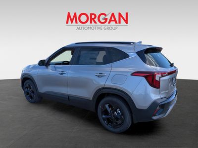 2026 Kia Seltos — photo 7 view