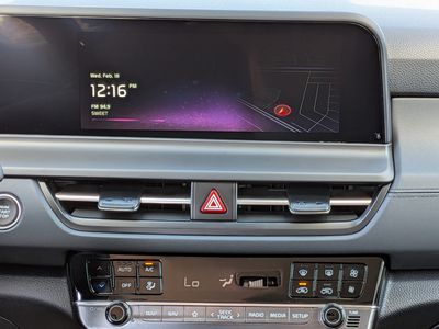 2026 Kia Seltos — photo 20 view