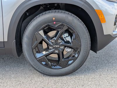 2026 Kia Seltos — photo 11 view