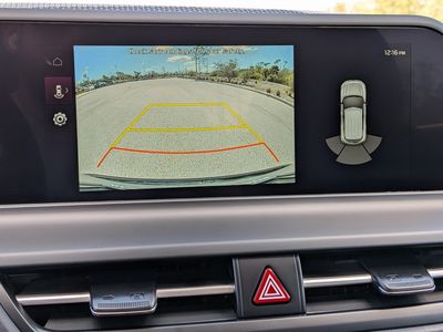 2026 Kia Seltos — photo 35 view