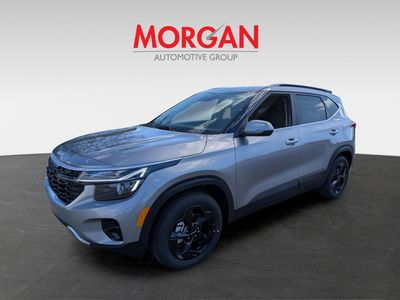 2026 Kia Seltos — photo 9 view