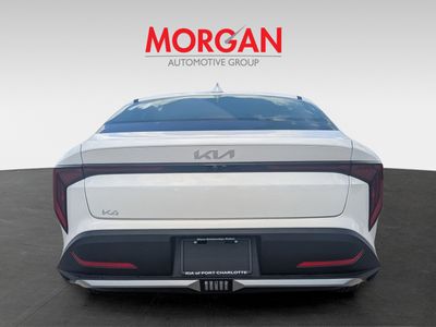 2026 Kia K4 - Photo 5