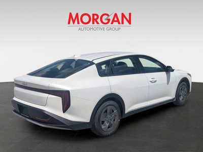 2026 Kia K4 - Photo 4