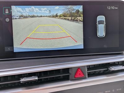 2026 Kia Sorento — photo 38 view