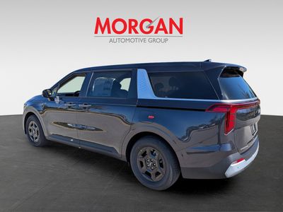2026 Kia Carnival — photo 7 view
